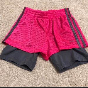 Girls shorts